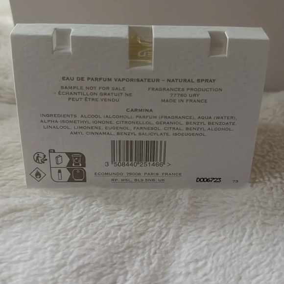 Creed carmina - Picture 3 of 3